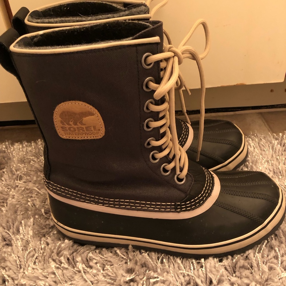 Sorel 1964 boots excellent condition